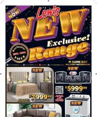 Lewis Eswatini Brochure August 11 - September 17, 2025
