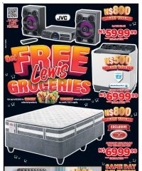 Lewis Namibia Brochure July 7 - August 9, 2025