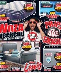 Lewis Namibia Brochure June 20 - 30, 2025