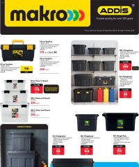 Makro Addis Catalogue September 22 - October 5, 2025