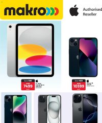 Makro Apple October 6 - November 2, 2025