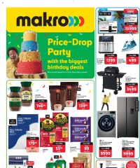 Makro Birthday Catalogue August 4 - 17, 2025