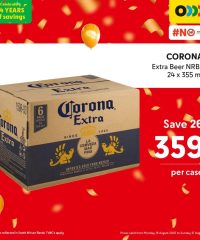 Makro Birthday Deals Beer August 18 - 31, 2025
