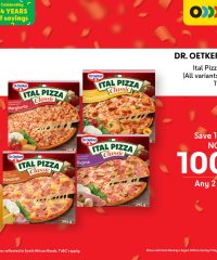 Makro Birthday Deals Frozen Food August 4 - 17, 2025