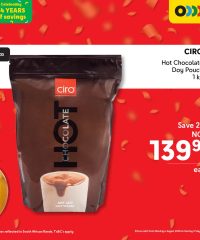 Makro Birthday Deals Hot Drinks August 4 - 17, 2025