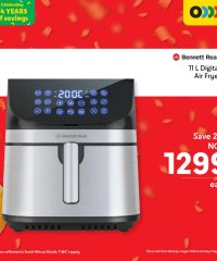 Makro Birthday Deals Kitchen August 4 - 17, 2025