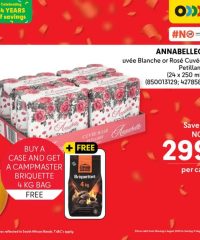 Makro Birthday Deals Liquor 2 August 4 - 17, 2025