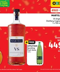 Makro Birthday Deals Liquor August 4 - 17, 2025