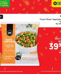 Makro Birthday Deals Stir fry August 4 - 17, 2025
