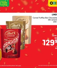 Makro Birthday Deals Sweets August 4 - 17, 2025