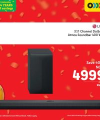 Makro Birthday Deals Tech August 4 - 17, 2025