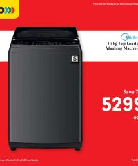 Makro Birthday Price-Drop Appliances July 28 - August 10, 2025