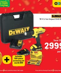Makro Birthday Price-Drop DIY July 21 - August 3, 2025
