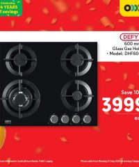 Makro Birthday Price-Drop Electronics July 21 - August 3, 2025