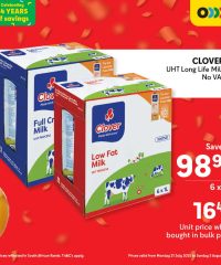 Makro Birthday Price-Drop July 21 - August 3, 2025