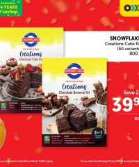 Makro Birthday Price-Drop Sweets July 21 - August 3, 2025