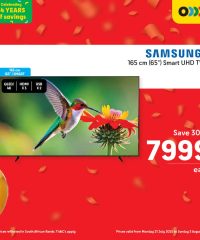 Makro Birthday Price-Drop Tech July 21 - August 3, 2025