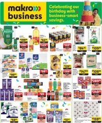 Makro Bloemfontein - Business July 24 - August 6, 2025