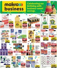 Makro Cape Town - Business July 24 - August 6, 2025