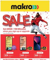 Makro Contract Deals July 21 - September 8, 2025