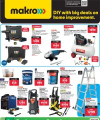 Makro DIY Catalogue September 22 - October 25, 2025