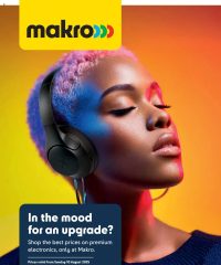 Makro Electronics Catalogue August 10 - 31, 2025