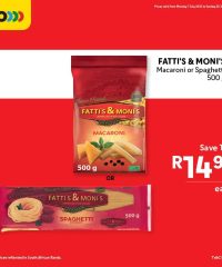 Makro Food Deals July 7 - 20, 2025