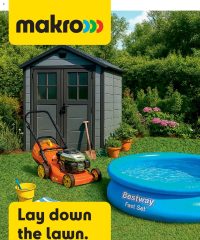 Makro Garden Catalogue September 1 - 28, 2025