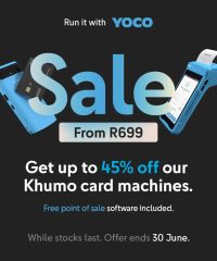 Makro Khumo Card Machines Promotion June 11 - 30, 2025