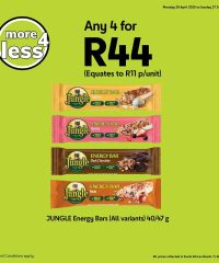 Makro More4Less Essentials April 28 - July 27, 2025