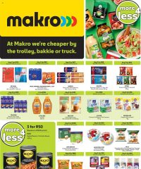 Makro More4Less July 28 - October 26, 2025