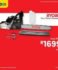 Makro Outdoor must-haves July 7 - 20, 2025