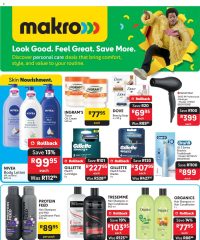 Makro Personal Care July 14 - 27, 2025