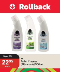 Makro Price Rollback June 4 - September 2, 2025