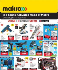 Makro Ryobi September 13 - October 25, 2025