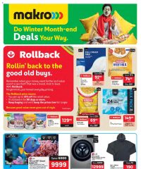 Makro Specials June 22 - July 5, 2025