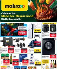 Makro Specials September 22 - October 5, 2025
