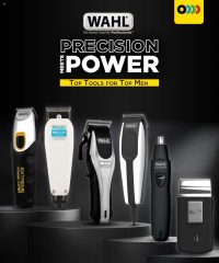 Makro Top grooming tools June 6 - July 31, 2025