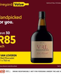 Makro Vine Deals July 1 - October 5, 2025