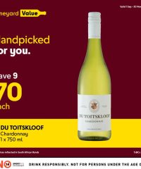 Makro Vineyard Value III September 1 - November 30, 2025