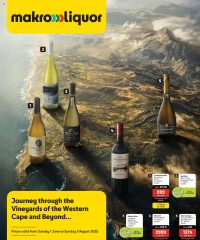 Makro Vinimark June 1 - August 3, 2025