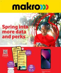 Makro Vodacom October 7 - November 6, 2025