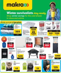 Makro Winter Survival June 16 - 29, 2025