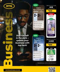 MTN Business Deals February 1 - March 8, 2026