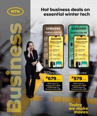 MTN Business Deals July 7 - August 6, 2025