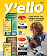 MTN Deals July 7 - August 6, 2025