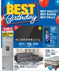 OK Furniture Catalogue Botswana June 17 - July 6, 2025