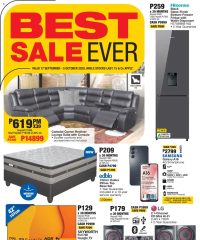OK Furniture Catalogue Botswana September 17 - October 5, 2025