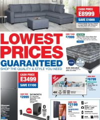 OK Furniture Catalogue Eswatini July 21 - August 10, 2025