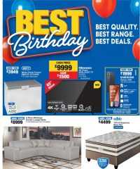 OK Furniture Catalogue Eswatini June 17 - July 6, 2025